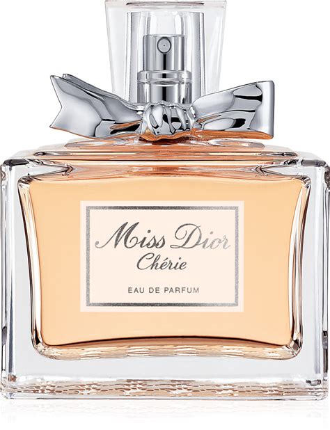 chanel miss dior cherie